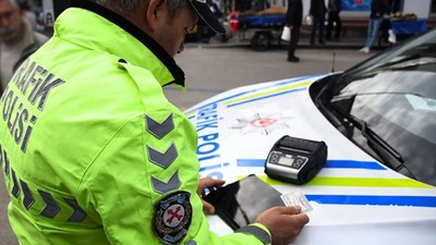 Bunu yapan sürücülere 180 bin TL ceza