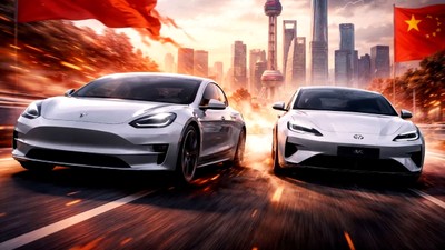 Tesla satışlarını artırdı, BYD’de sert düşüş