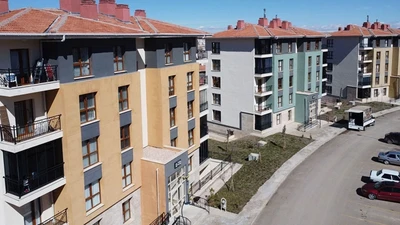 Konut satışlarında ikinci el ağırlığı