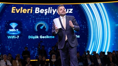 Turkcell 5G şerefine paketleri 5’e katladı