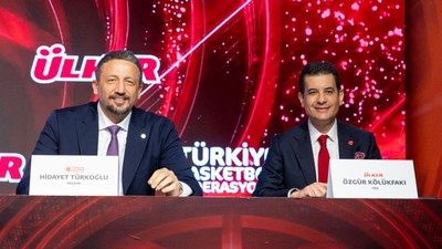 Ülker’den Türk basketboluna güçlü destek