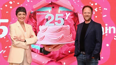 Yemeksepeti'nin 25. yılında öne çıkan verileri