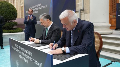 Müze ve ören yerlerinde dijital dönüşüm hamlesi!