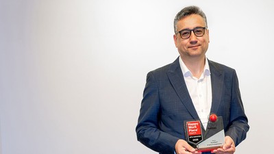 Polinas, “Mükemmel Çalışan Deneyimi Ödülü”nün sahibi oldu