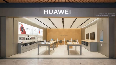 HUAWEI deneyim mağazası açıldı!