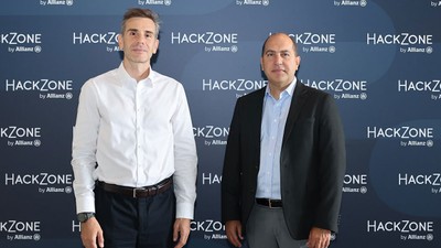 Allianz Türkiye’nin HackZone girişimleri ekosistemden 17 milyon doların üzerinde yatırım aldı