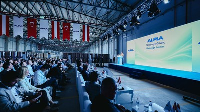 ALPLA'dan Türkiye'ye 30 milyon Euro'luk iki fabrika yatırımı