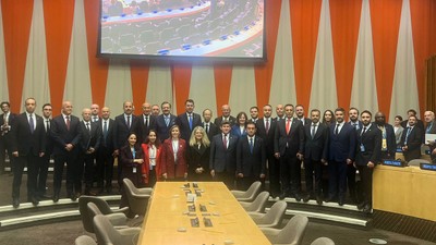 Mehmet Tütüncü’ye COP31’de önemli görev