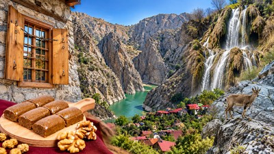 Doğası, tarihi ve lezzetleriyle unutulmaz bir rota: Erzincan