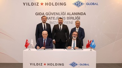 Yıldız Holding ve TSE Global’den gıda güvenliği alanında stratejik iş birliği