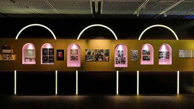 GODIVA, 100. yılını özel sanat koleksiyonuyla kutluyor