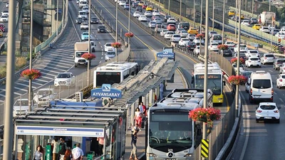 Toplu taşıma zamlarına düzenleme geliyor!