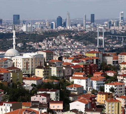 İstanbul'da konut fiyatları belli oldu