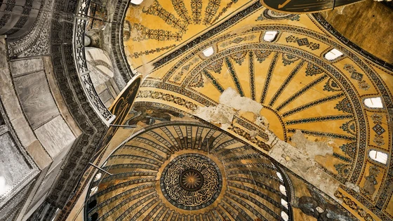 Ayasofya’dan Pantheon’a: Coğrafyalar arasında mimari bağ