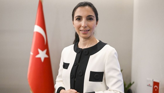 İletişim Başkanlığı'ndan Hafize Gaye Erkan açıklaması