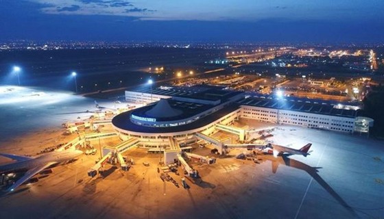 İstanbul Havalimanı'nda yoğunluk rekoru!