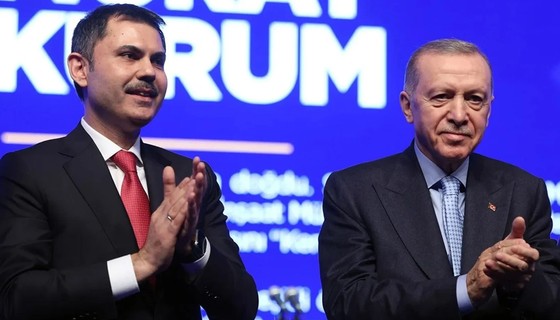 Bakan Kurum: Türkiye'yi ev sahibi yapacağız!