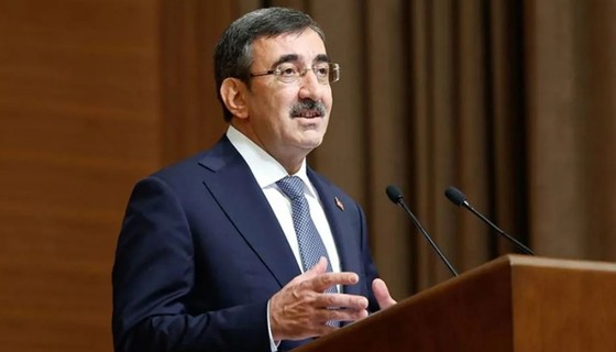 Cumhurbaşkanı Yardımcısı Yılmaz: İstihdamı artırmaya devam edeceğiz