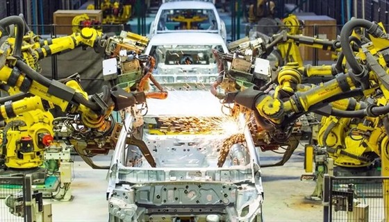 Otomotiv üretimi yüzde 1 düştü
