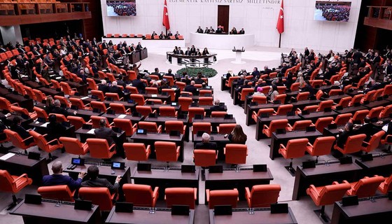 Sokak hayvanları taslağı Meclis'te