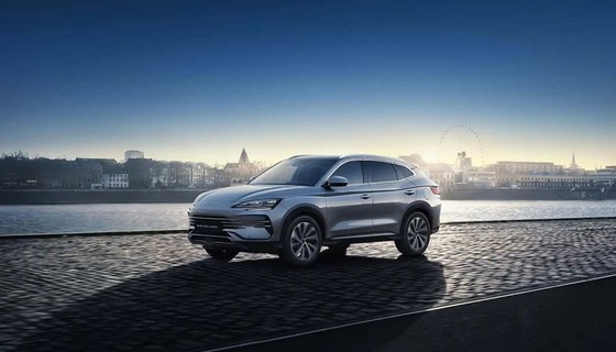 Türkiye’de de yatırım kararını duyurmuştu: BYD 9 milyonuncu aracını üretti