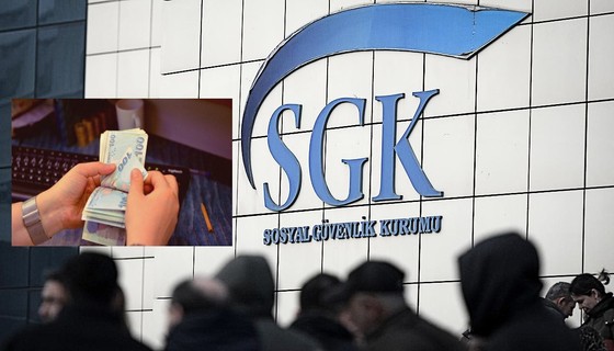SGK'dan haftasonu hamlesi! 69.190 TL toplu para iadesi yapılacak