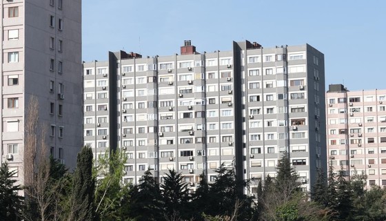 TÜİK verileri: Konut satışları ekimde yüzde 76 arttı