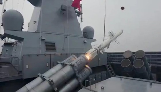 Yerli ve milli savunma sanayinin test üssü Sinop