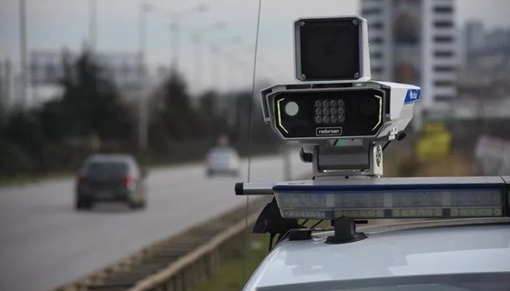 Trafikte radar alarmı: Trafik cezaları AK Parti MYK’da gündeme geldi
