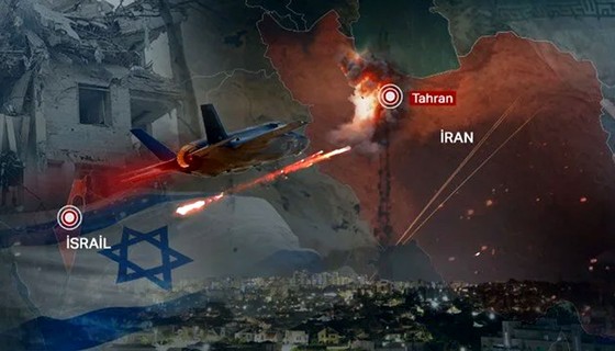 İsrail'in İran saldırısı nasıl yapıldı?