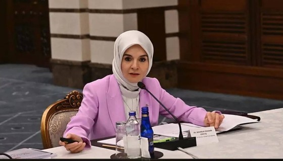 Yangınlardaki mağdur hanelere destek açıklaması yaptı!