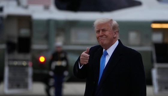 Trump, AB ve Meksika'ya uygulanacak gümrük vergilerini açıkladı