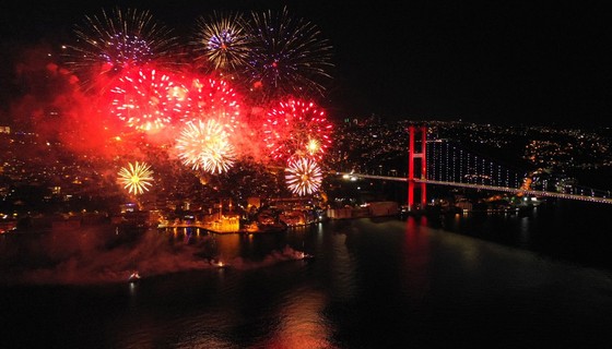 İstanbul’da havai fişek satışı yasaklandı