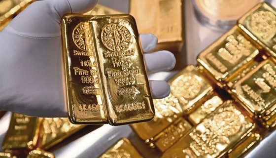 Altın 2 haftanın zirvesinde