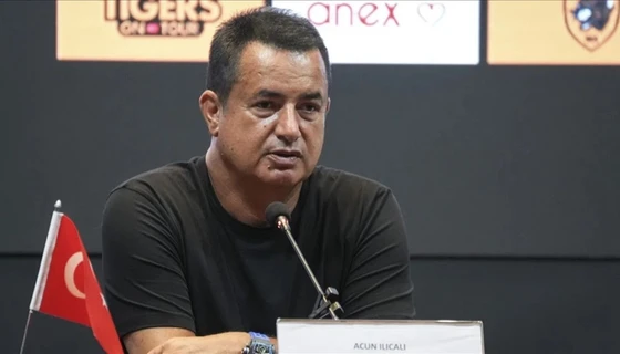 Acun Ilıcalı'dan dikkat çeken karar: TV8'in halka arzı için SPK’ya başvurdu