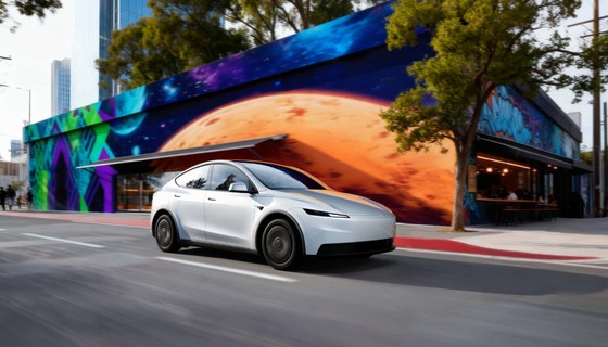 Tesla Model Y Standart'ın Türkiye fiyatı açıklandı