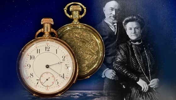 Titanik saatine rekor talep: 1,78 milyon sterline satıldı