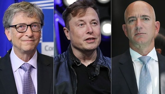 Milyarderlerin serveti 16 trilyon dolara yaklaştı