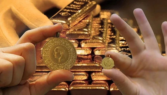 Altında tarihi zirve sonrası yeni rota: Dev bankalar beklentilerini yukarı çekti