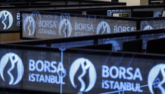 Borsa günü düşüşle tamamladı