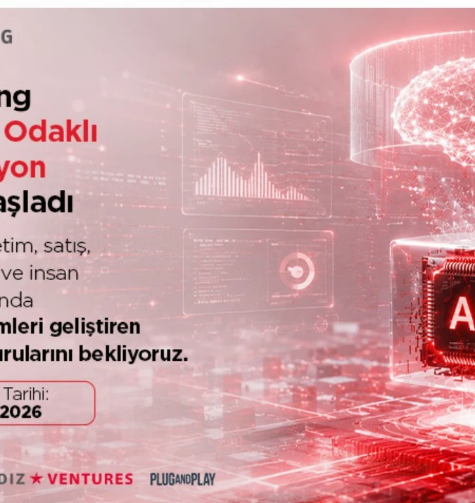 Yıldız Holding’den yapay zeka girişimlerine açık inovasyon çağrısı - Resim : 1