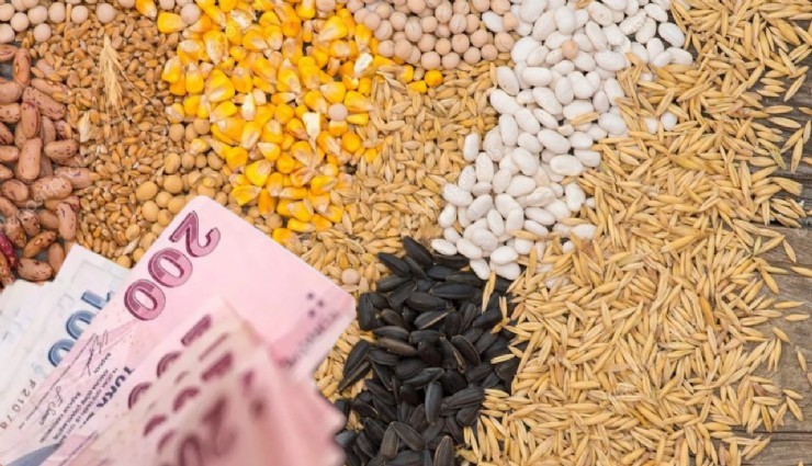 Arpa, buğday, kuru fasulye ve mısıra zam! Ekim ayı güncel hububat fiyatları! - Resim : 1