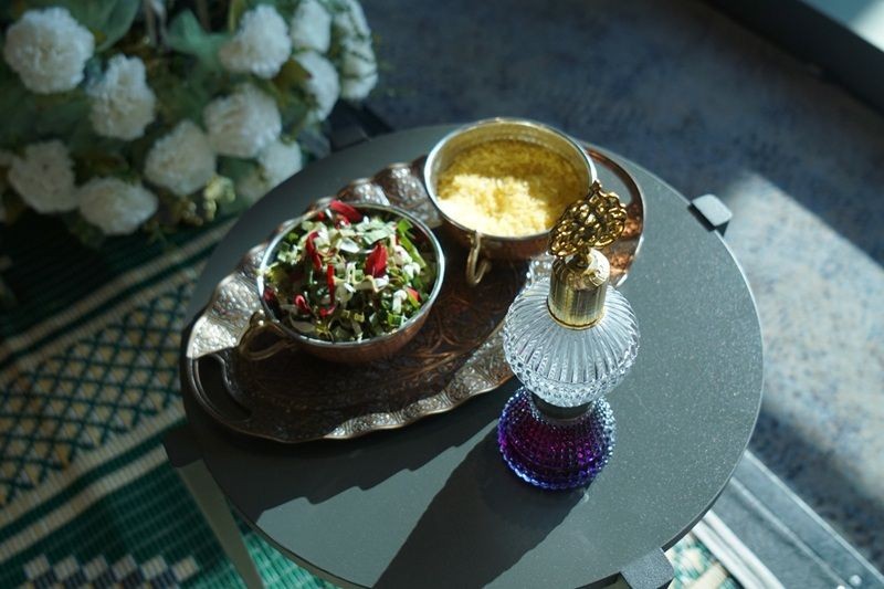 Malezya düğün gelenekleri İstanbul’da tanıtıldı - Resim: 1