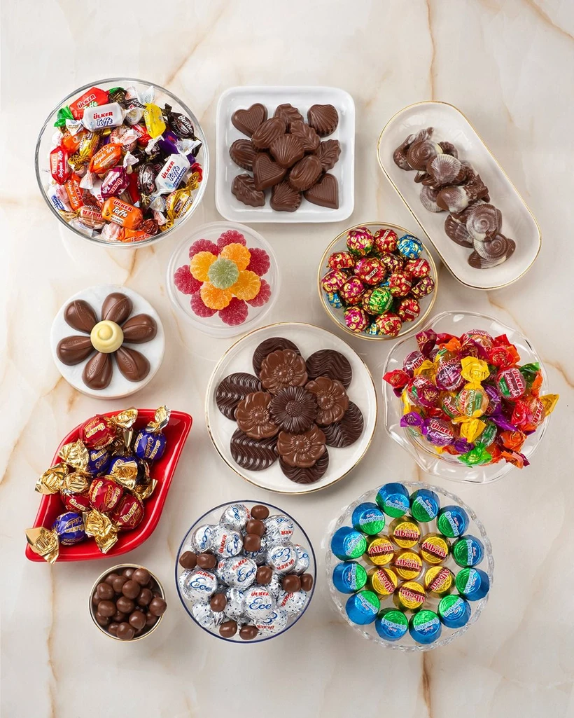 Ülker’den Ramazan Bayramı’na özel yeni ürünler - Resim: 4