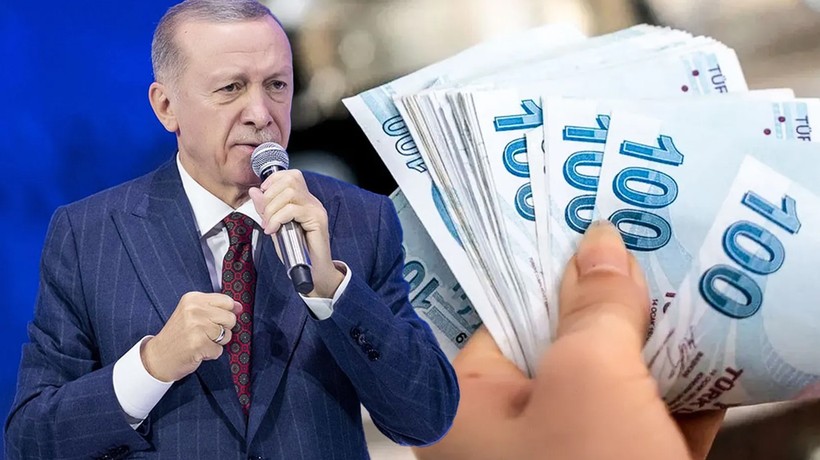 Çalışan emekliler de 5 bin lira ikramiye alacak