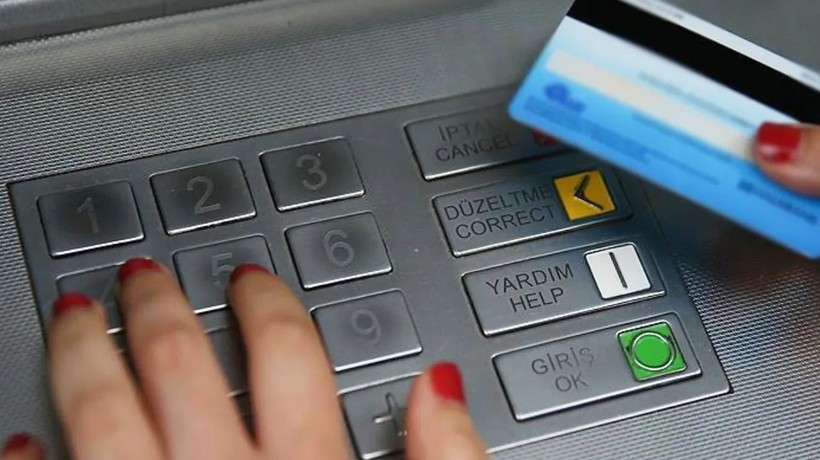 ATM'lerde nakit çekim 20 gün sonra değişecek