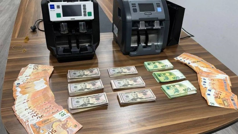 Sahte dolar krizi 'altın'a yaradı