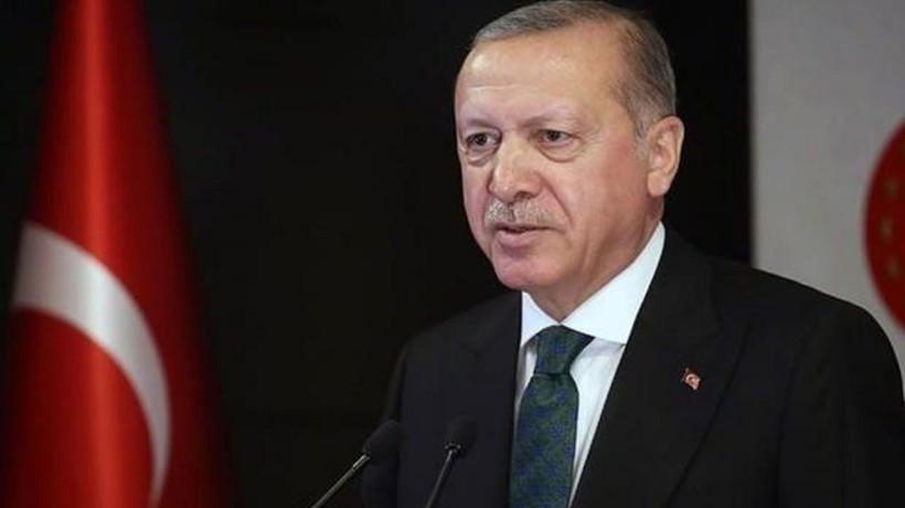 Cumhurbaşkanı Erdoğan: Açlık Gazze'yi insani çöküşe sürüklemektedir