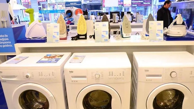 Beyaz eşya sektöründe evlilik kredisi heyecanı yaşanıyor! Esnafın yüzü güldü