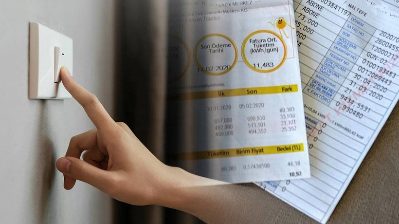 2,5 milyon aboneyi ilgilendiriyor: Elektrikte tarife limiti düşecek!